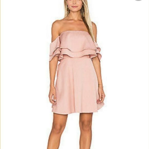 KEEPSAKE the Label Dresses & Skirts - KEEPSAKE The label NWT Serenity Mini Dress XS